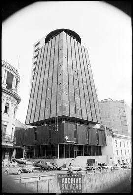 Edificio "La Filantrópica", San Blas.