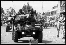 Parada militar.
