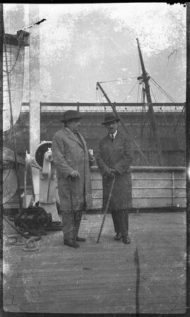 Compañeros de Francisco Salazar Cortez en Chicago.