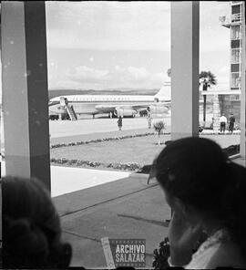 Aeropuerto "Mariscal Sucre".