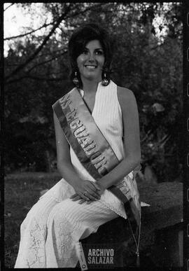 Ximena Moreno, Miss Ecuador.