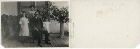 Original Digital object not accessible