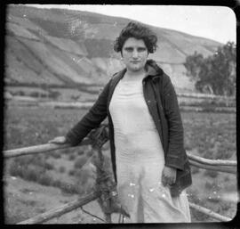 Mujer sin identificar.