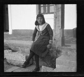 Retrato de Josefina Romero.