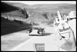 Comercial de tabacos Marlboro.