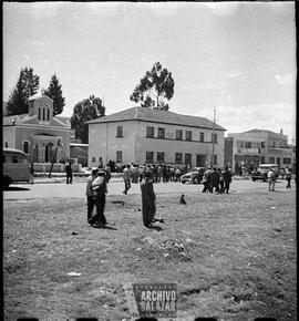 Aeropuerto "Mariscal Sucre".