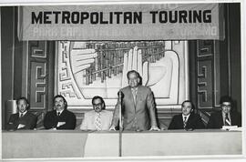 Intervención en evento de capacitación para guías de turismo, organizado por Metropolitan Touring.
