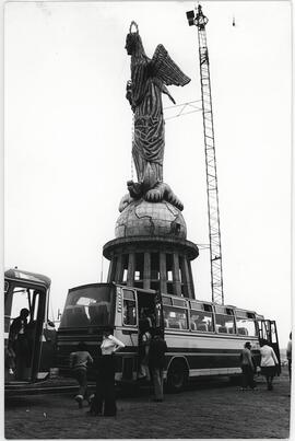 Virgen del Panecillo.