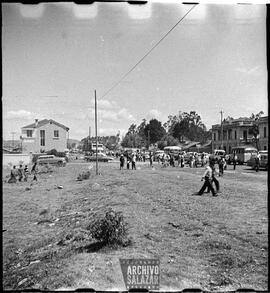 Aeropuerto "Mariscal Sucre".