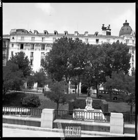 Francisco Salazar Cortez en Madrid España.