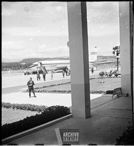 Aeropuerto "Mariscal Sucre".