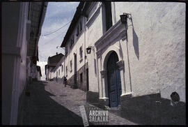 Iglesia del Señor de los Milagros.