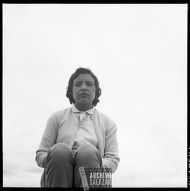Alicia Salazar.