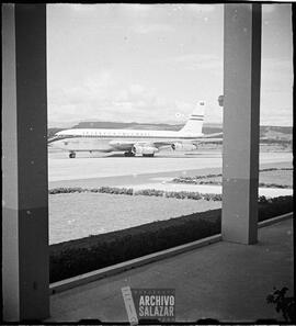 Aeropuerto "Mariscal Sucre".