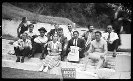 Sindicato de Choferes de Pichincha en La Merced.