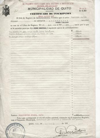 Original Document numérique not accessible