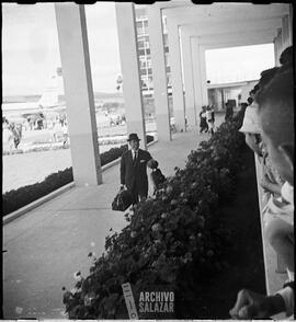 Aeropuerto "Mariscal Sucre".