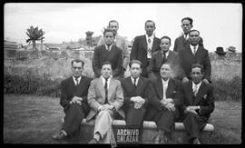 Sindicato de Choferes de Pichincha en La Merced.