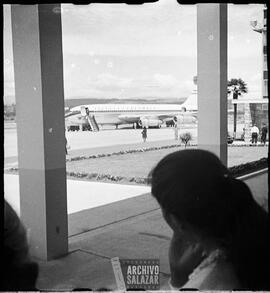 Aeropuerto "Mariscal Sucre".