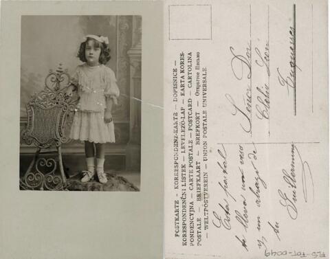 Original Document numérique not accessible