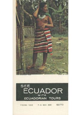 Ecuadorian Tours.