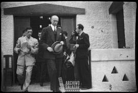 Caída de José María Velasco Ibarra.