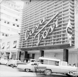 Casa Tosi, Guayaquil.