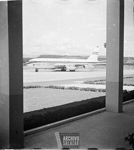 Aeropuerto "Mariscal Sucre".