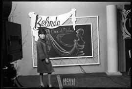 Modas Belinda en exposición en Canal 6 TV.
