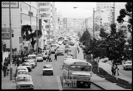 Avenida 10 de Agosto.
