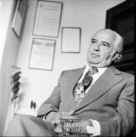 Ernesto Albán.