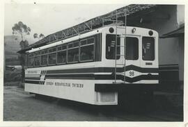 Vista del Expreso Metropolitano.