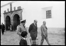 Clemente Yerovi en San Francisco.